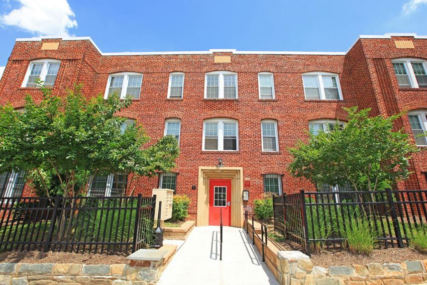Fairlawn Marshall Apartments, 2834 Q Street, SE, Washington, DC RentCafe