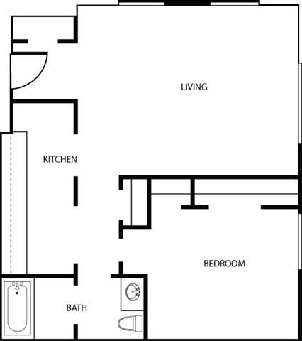 7 Stedman Road 1-3 Beds Apartment, Townhouse, Affordable for Rent - Photo Gallery 22