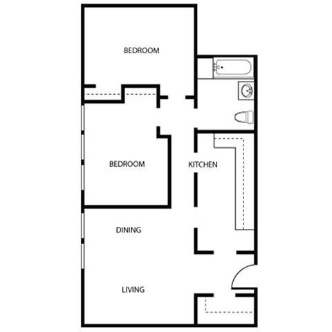 7 Stedman Road 1-3 Beds Apartment, Townhouse, Affordable for Rent - Photo Gallery 23