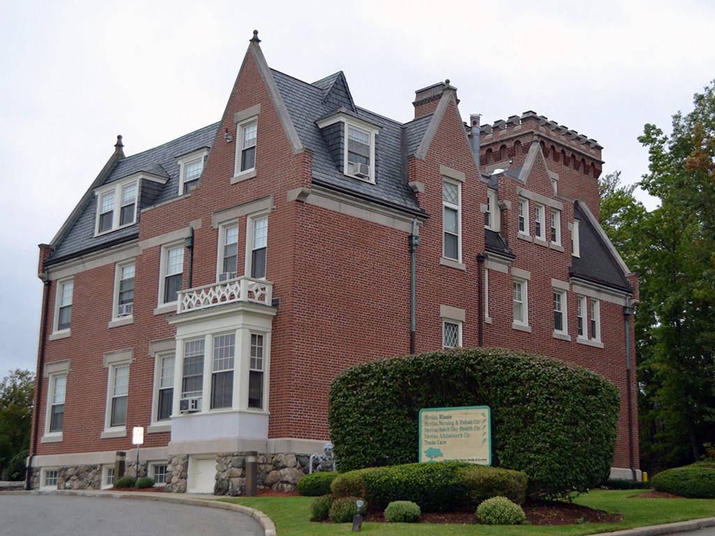 Nevins Manor Apartments, 110 Broadway, Methuen, MA RENTCafé