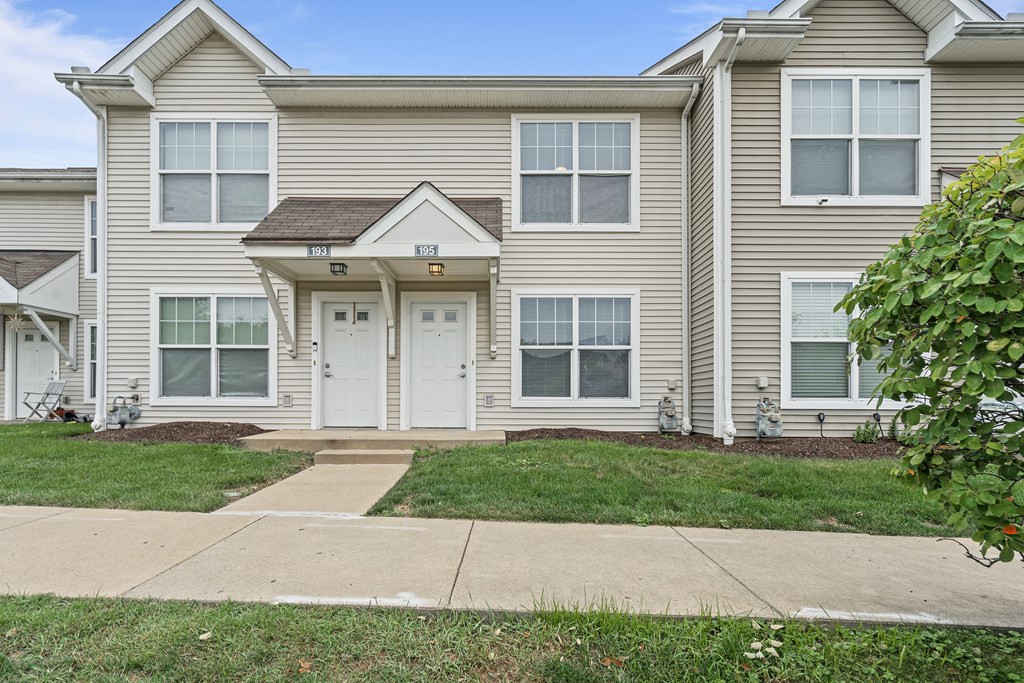 our apartments offer a clubhouse