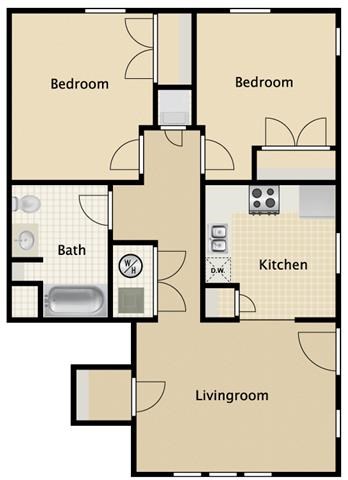 120 Pillar Drive 1-4 Beds Apartment, Townhouse for Rent - Photo Gallery 35