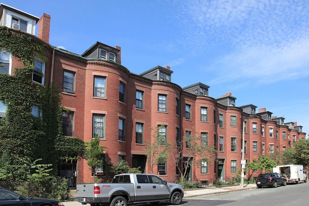 Photos and Video of Historic South End Apartments in Boston, MA
