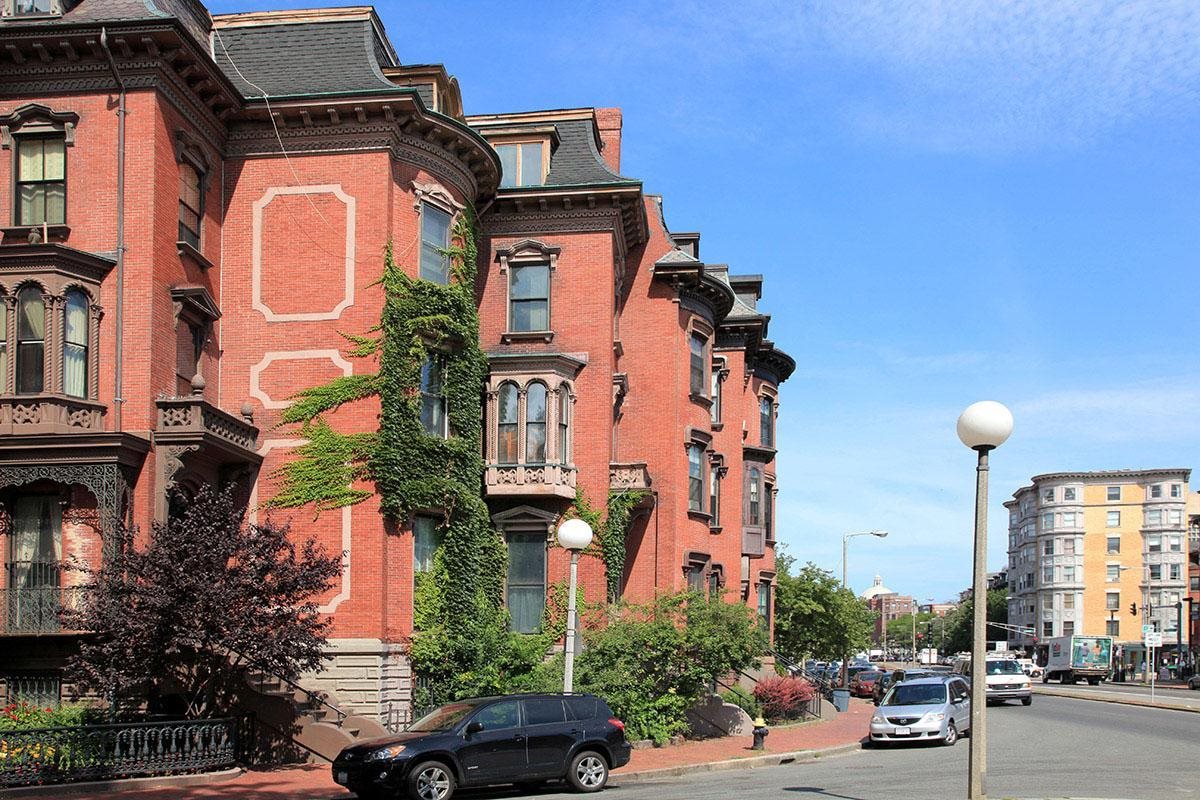 Photos and Video of Historic South End Apartments in Boston, MA