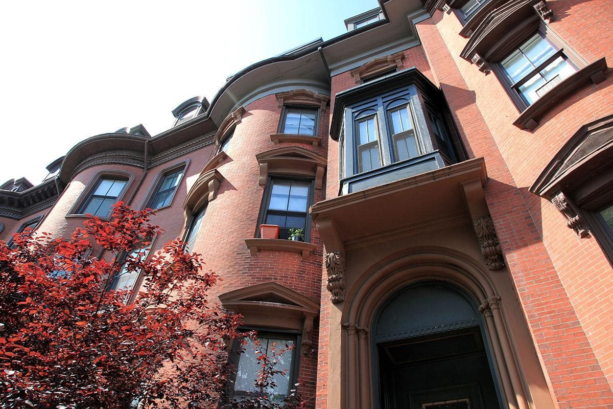 Photos and Video of Historic South End Apartments in Boston, MA