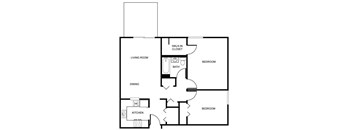 Two Bedroom