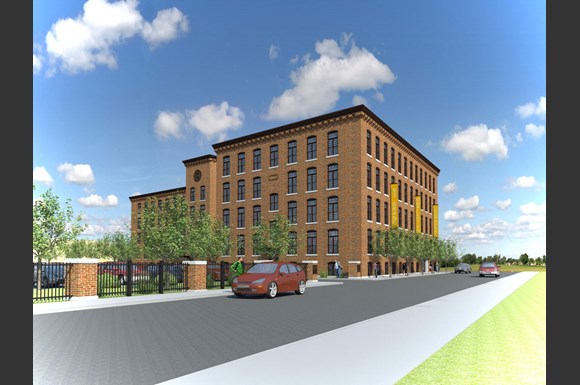 The Lofts at Loomworks I Apartments, 93 Grand Street, Worcester, MA ... The Lofts at Loomworks I Apartments, 93 Grand Street, Worcester, MA ...