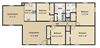 Four Bedroom Two Bath