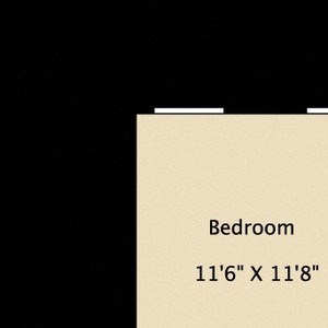 One Bedroom One Bath