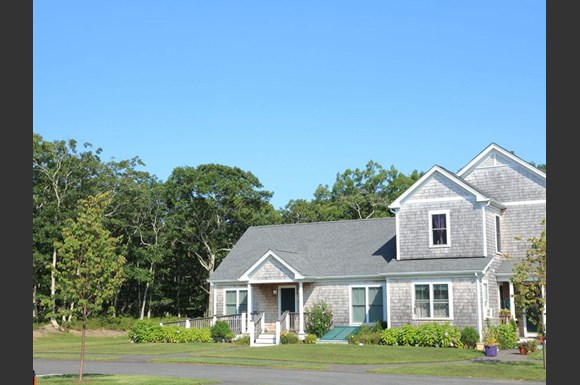 Morgan Woods Apartments 7 Morgan Way Edgartown Ma