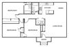 3 Bed 2 Bath
