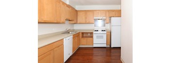 Two Bedroom-One Bath