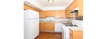 Three Bedroom-Townhouse-One and One Half Bath