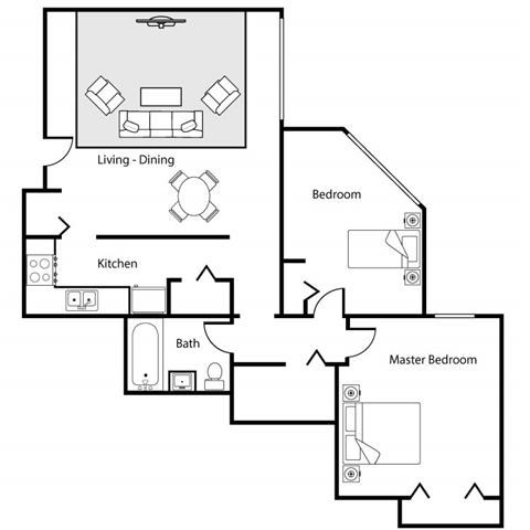 16 Laurel Street 1-5 Beds Apartment, Affordable for Rent - Photo Gallery 28