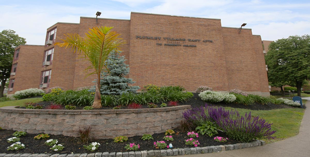 Plumley Village Apartments in Worcester, MA