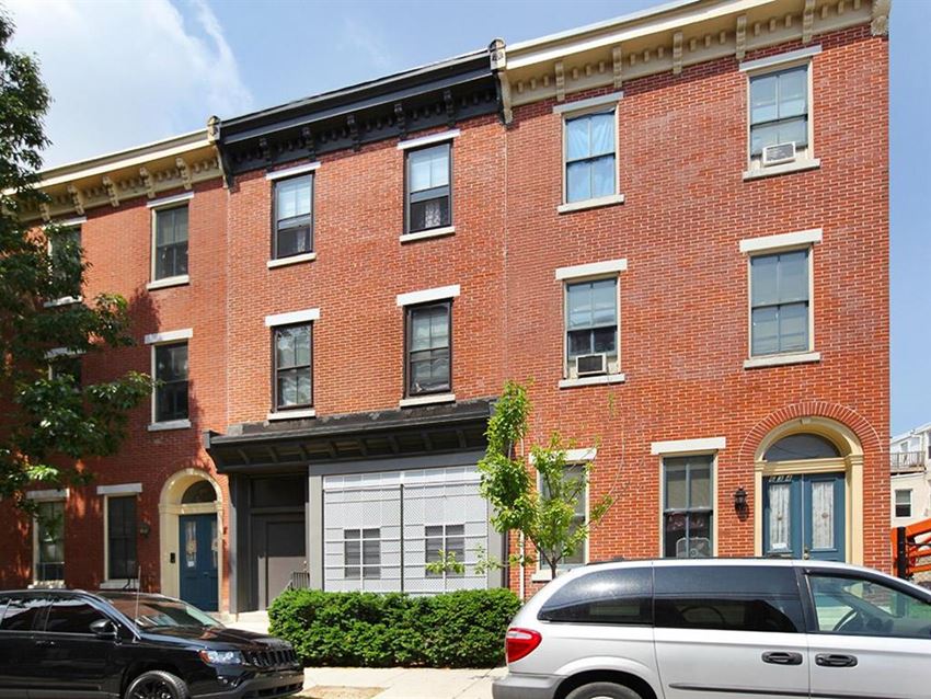 Spring Garden Apartments, 1901 Spring Garden Street, Philadelphia, PA