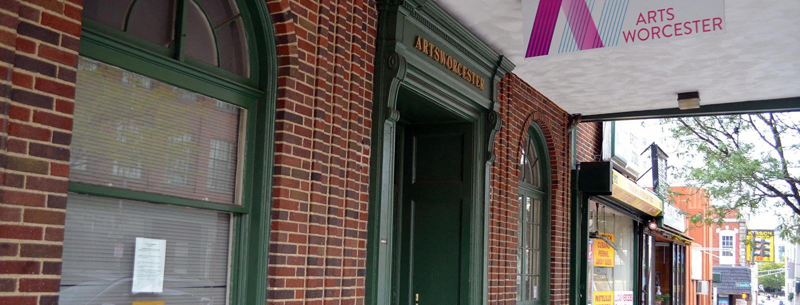 The Aurora Apartments Apartments in Worcester, MA