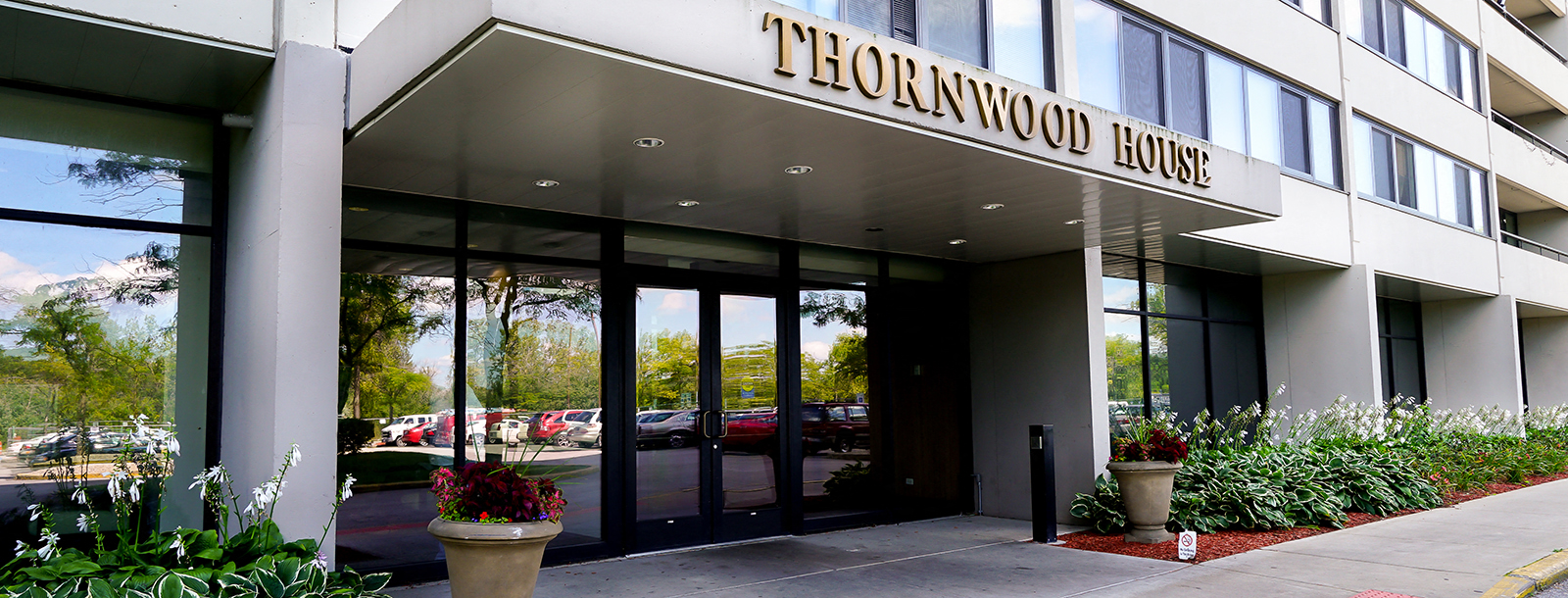 Thornwood House Apartments Apartments in University Park, IL