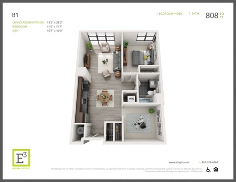 60 Brainerd Rd, Studio-2 Beds Apartment for Rent - Photo Gallery 20