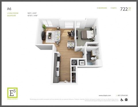 75 Brainerd Rd, Studio-2 Beds Apartment for Rent - Photo Gallery 12