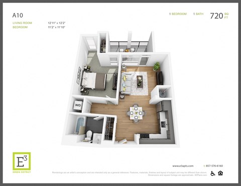 75 Brainerd Rd, Studio-2 Beds Apartment for Rent - Photo Gallery 16