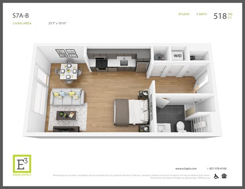 75 Brainerd Rd, Studio-2 Beds Apartment for Rent - Photo Gallery 27