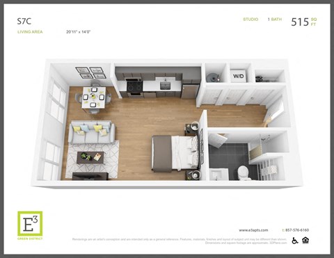 75 Brainerd Rd, Studio-2 Beds Apartment for Rent - Photo Gallery 28