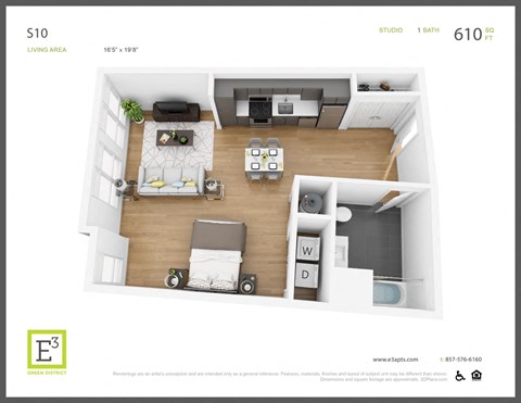 75 Brainerd Rd, Studio-2 Beds Apartment for Rent - Photo Gallery 31