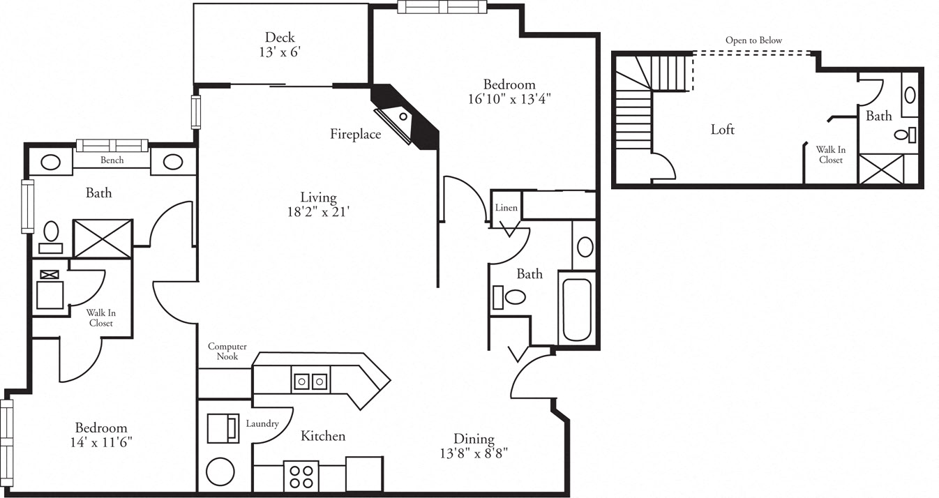 1200 Club Circle 1-2 Beds Apartment for Rent - Photo Gallery 31