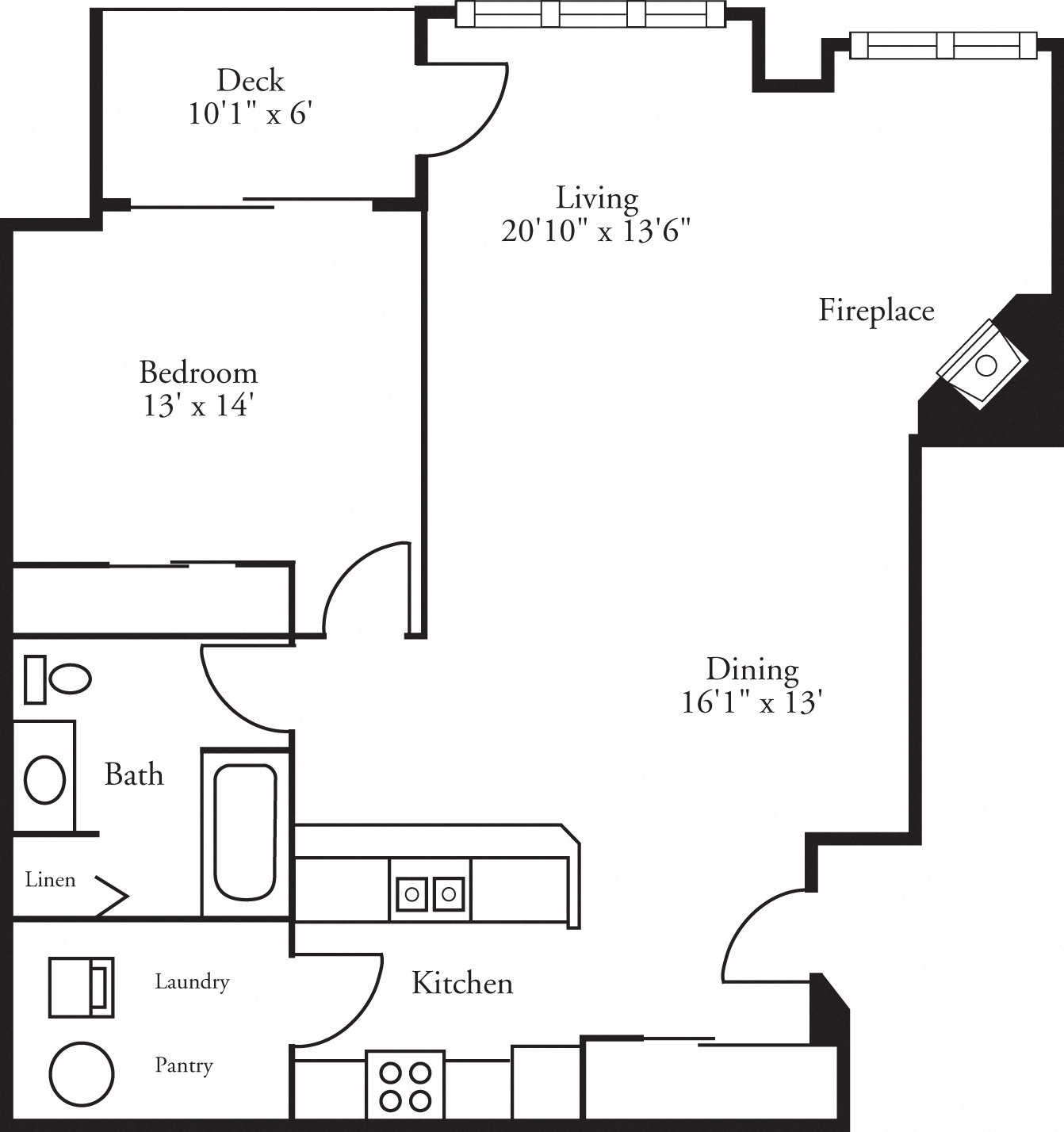 1200 Club Circle 1-2 Beds Apartment for Rent - Photo Gallery 24