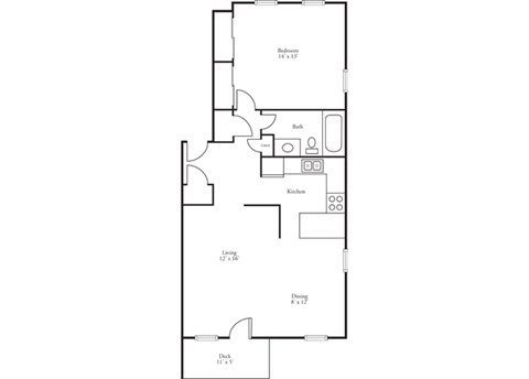 1200 Club Circle 1-3 Beds Apartment, West Suburbs for Rent - Photo Gallery 30