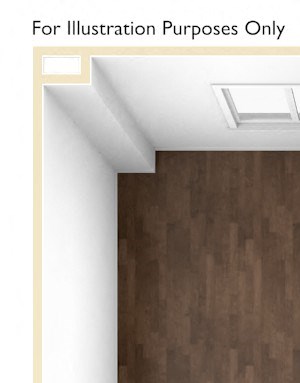 One Bedroom Floor Plan Laurelwood Place Apartments