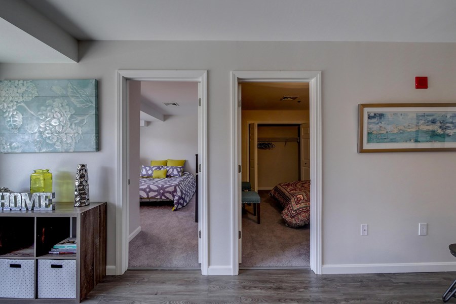 Spacious Layouts at Carisbrooke at Manchester Apartments, New Hampshire, 03102