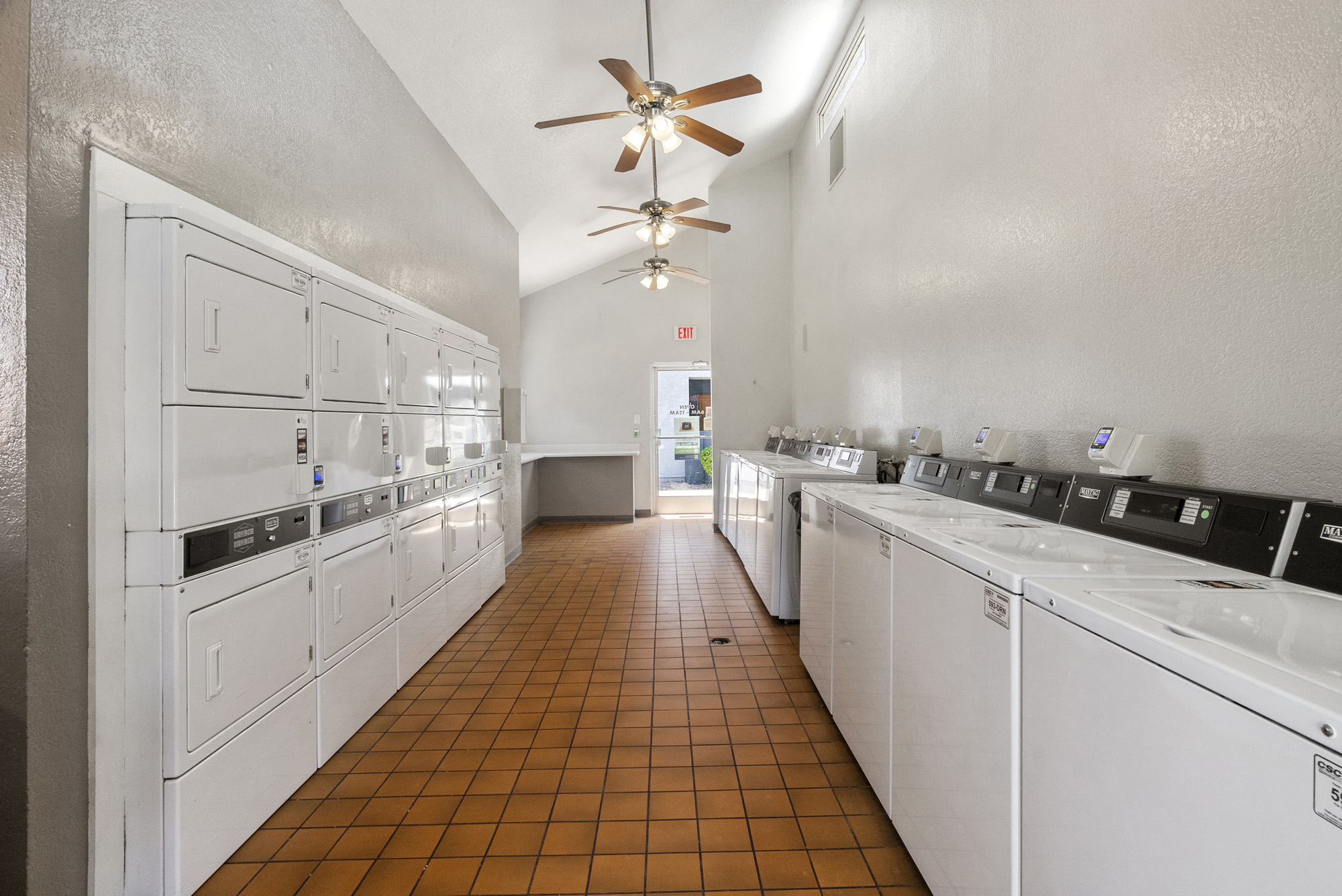 Laundry Room - Washer and Dryer