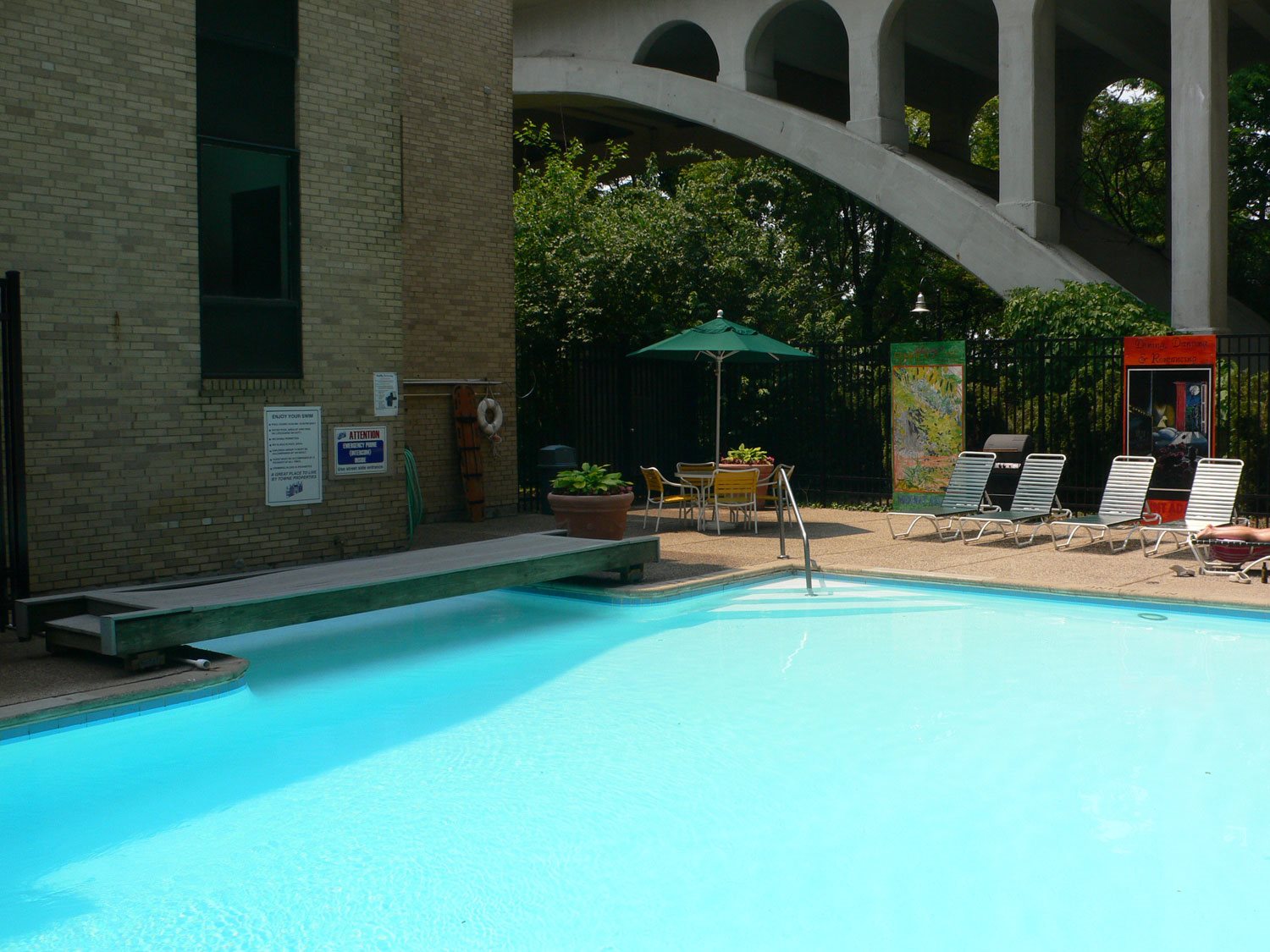 Floor Plans of Mt. Adams Apartments Cincinnati Apartments