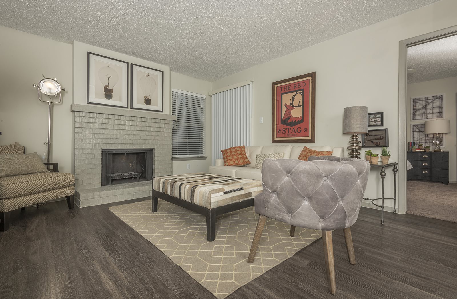 Luxury Apartments for Rent in Austin, TX South Lamar Village Apartments