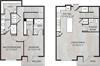 TH1 Floorplan TH1 Floorplan at Dwell at Legacy