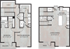 TH3 Floorplan TH3 Floorplan at Dwell at Legacy