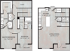 TH4 Floorplan TH4 Floorplan at Dwell at Legacy