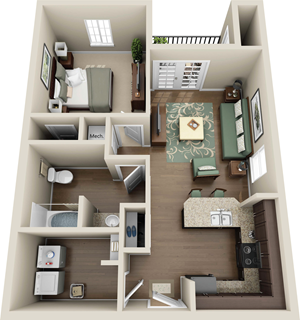 Valley Farms Apartments 10200 Renaissance Way Louisville 1a Valley Farms North