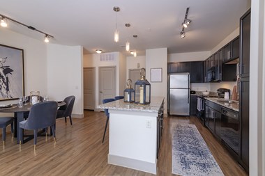 744 Brick Row 1-2 Beds Apartment for Rent - Photo Gallery 1