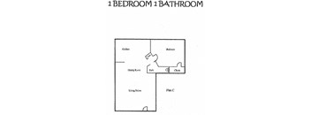 Alder Court Santa Ana, CA 1 Bedroom 1 Bathroom 750 SF