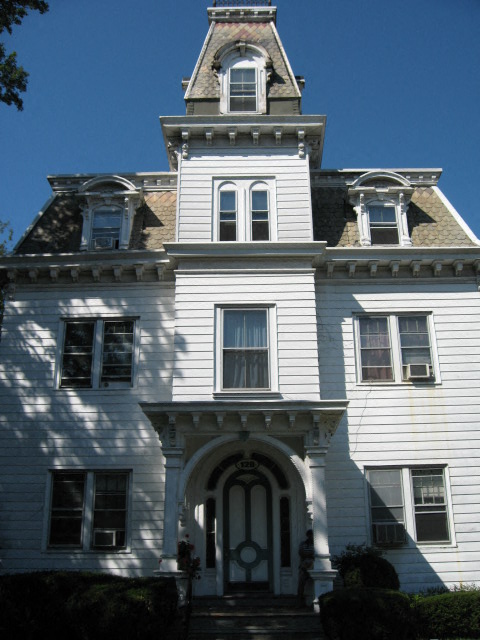 120 Sherman Ave 3R is a similar property to University Towers - O located in New Haven