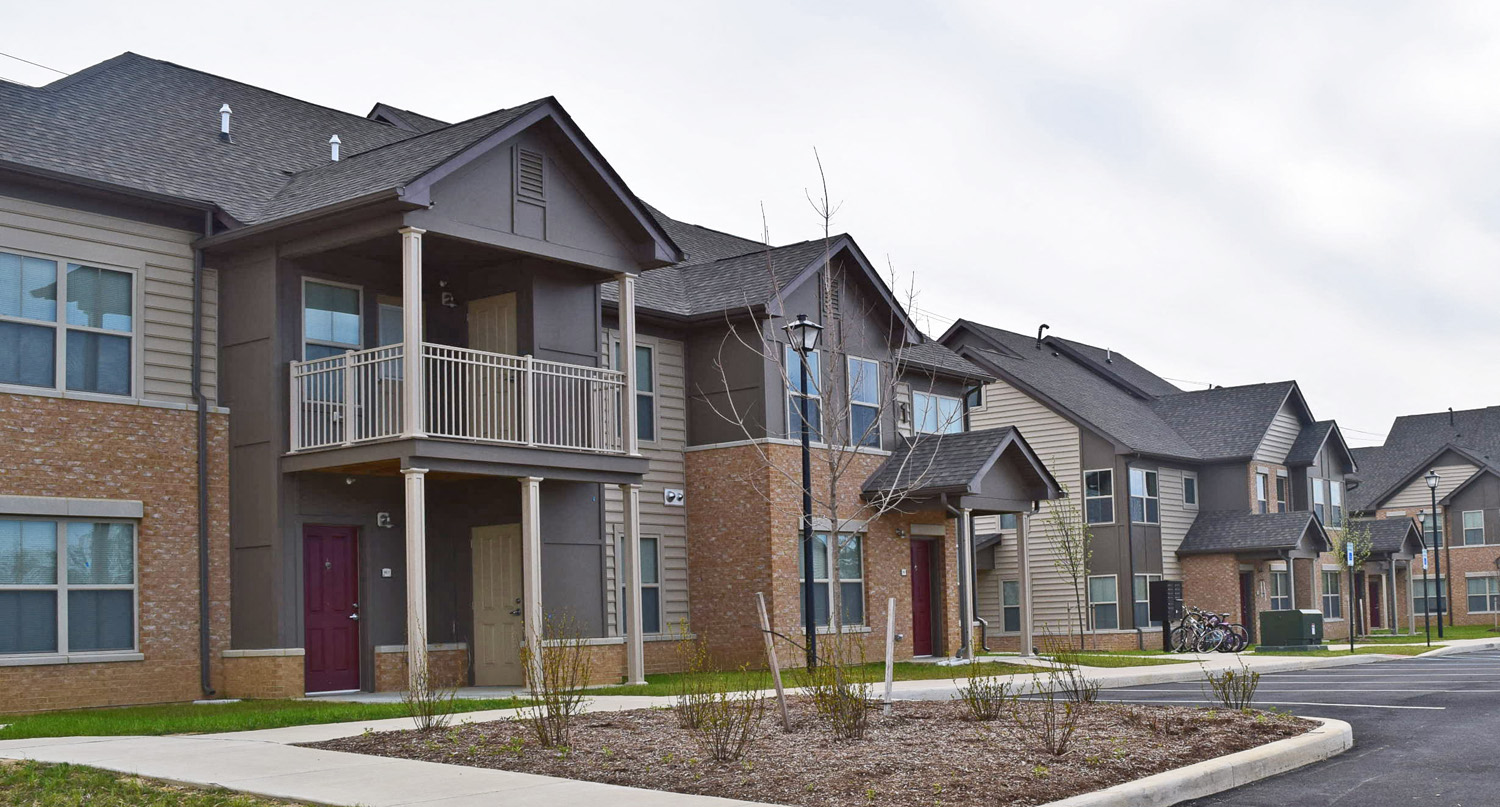 The Willows at Alder Creek Apartments, 101 Terrace Drive