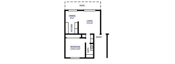 One Bedroom