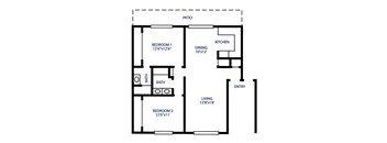 Two Bedroom
