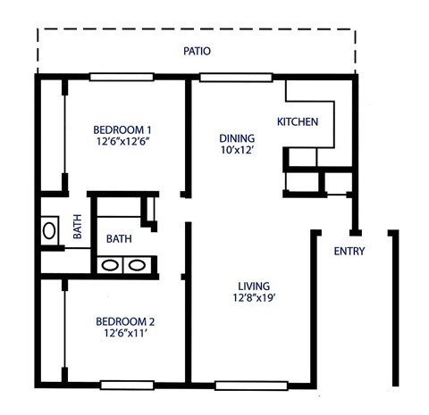1800 Brea Blvd. 1-2 Beds Apartment for Rent - Photo Gallery 25