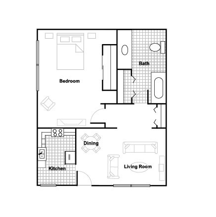 210 W Union Ave 1-3 Beds Apartment for Rent - Photo Gallery 11