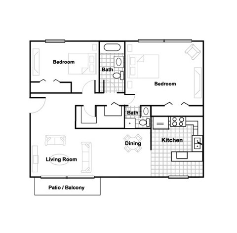 210 W Union Ave 1-3 Beds Apartment for Rent - Photo Gallery 12