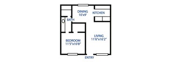 One Bedroom